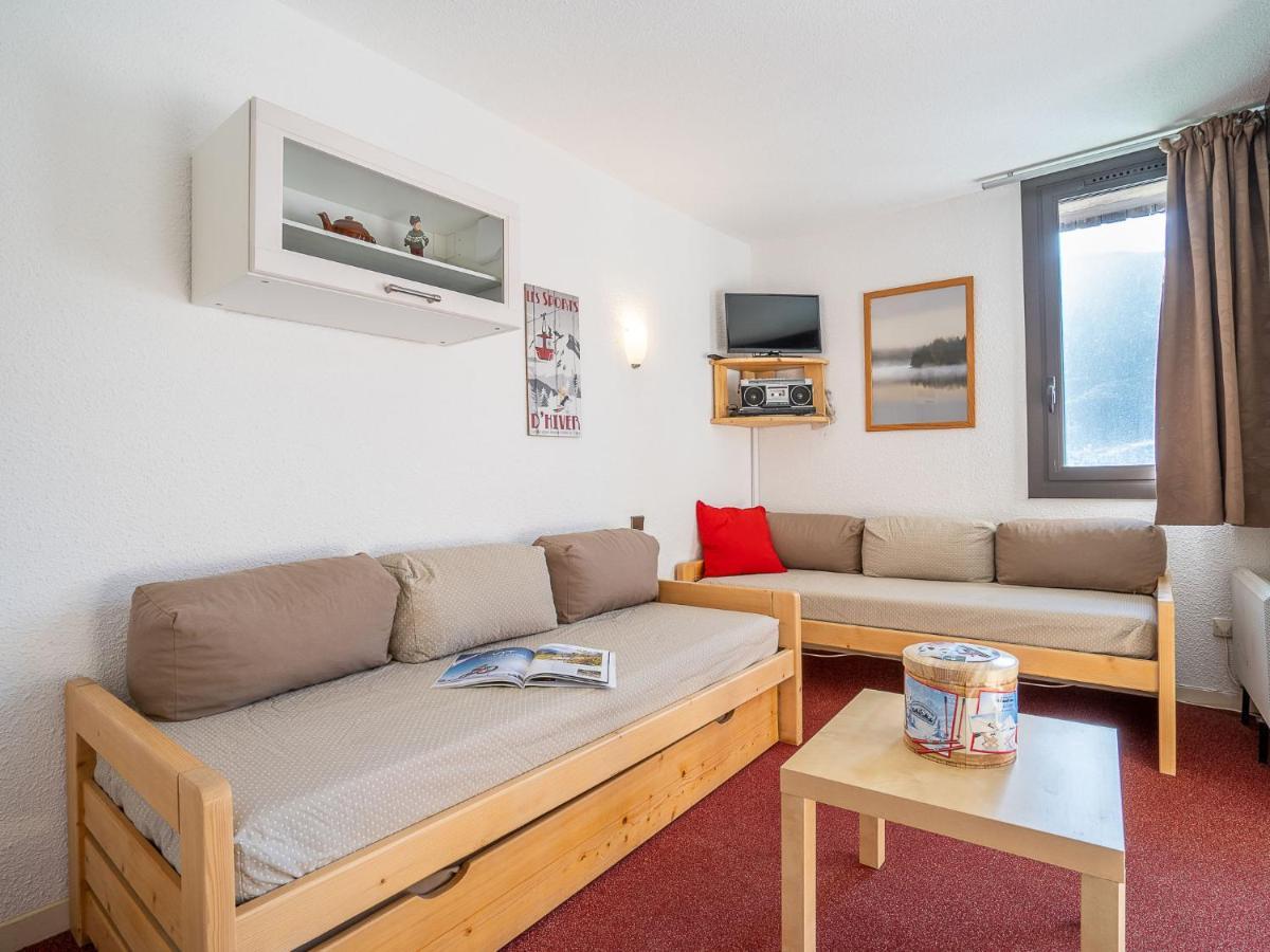Apartment Armoise 32 By Interhome Saint-Martin-de-Belleville Exteriör bild