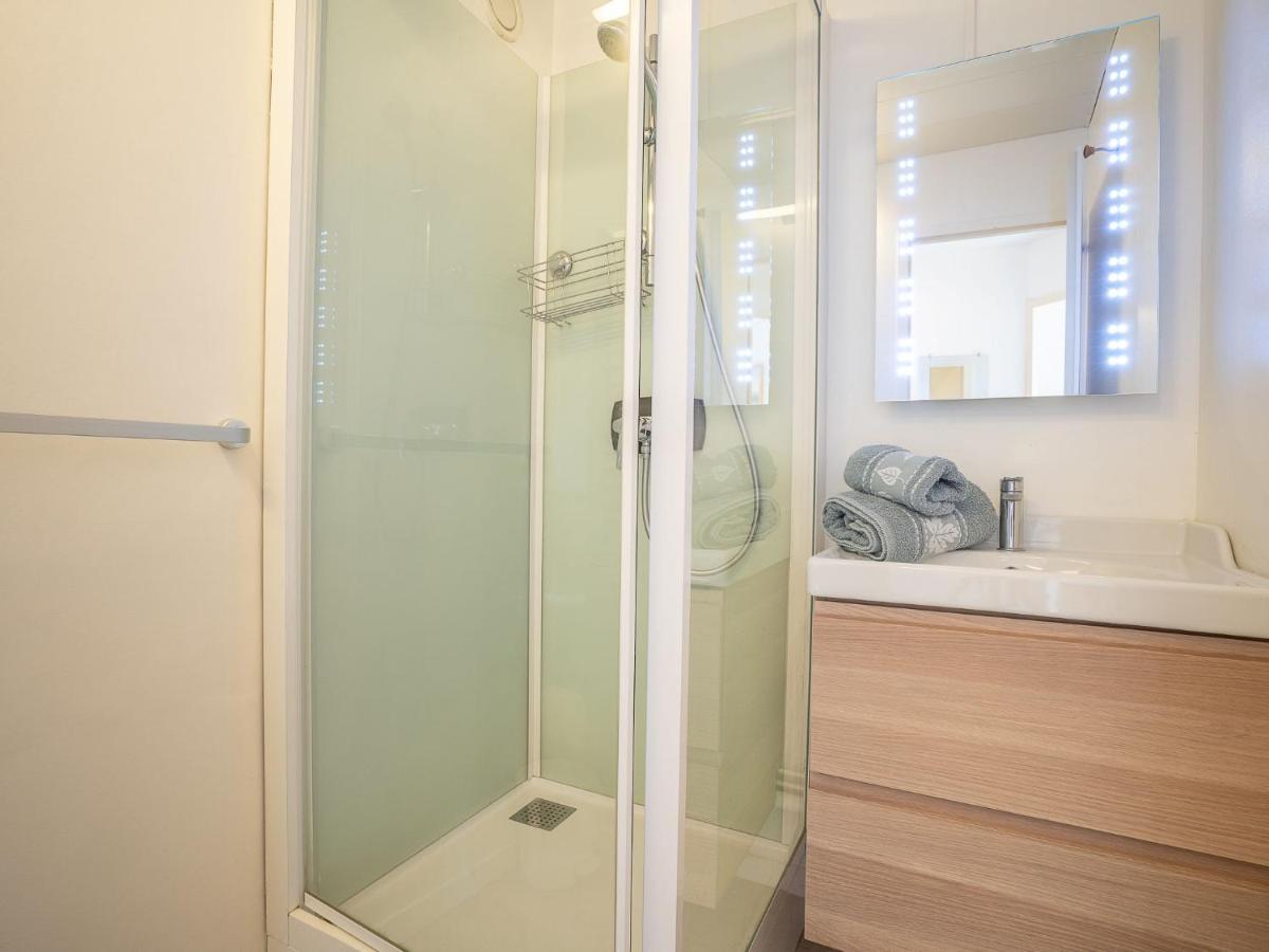 Apartment Armoise 32 By Interhome Saint-Martin-de-Belleville Exteriör bild