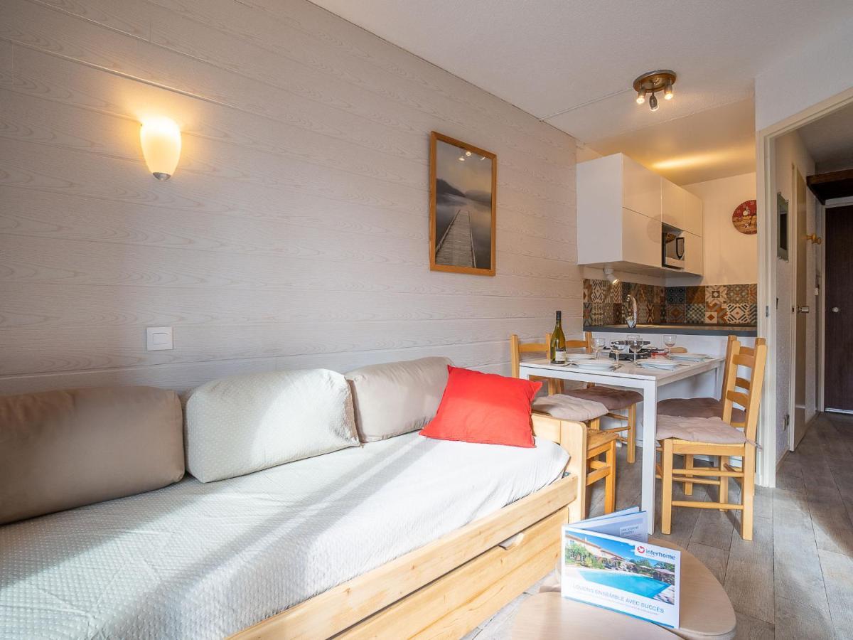 Apartment Armoise 32 By Interhome Saint-Martin-de-Belleville Exteriör bild