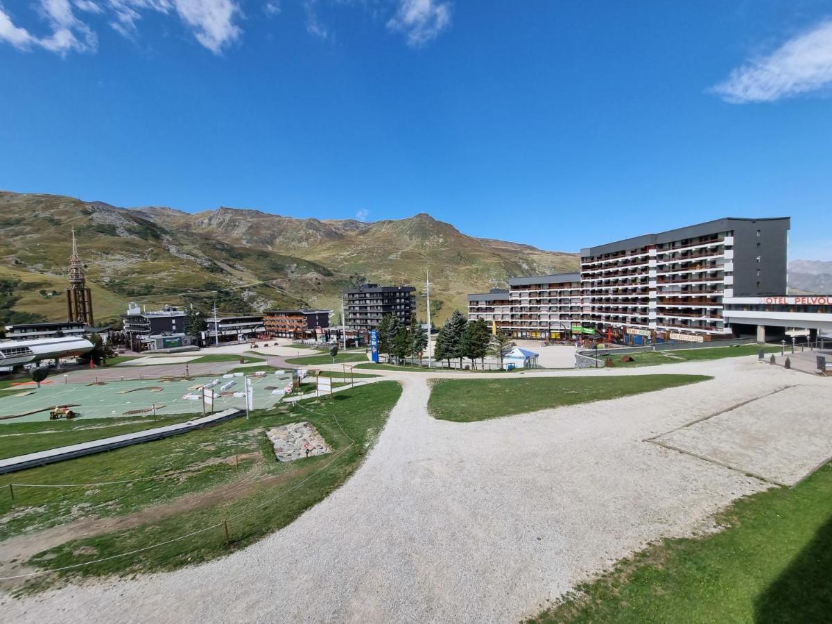 Apartment Armoise 32 By Interhome Saint-Martin-de-Belleville Exteriör bild